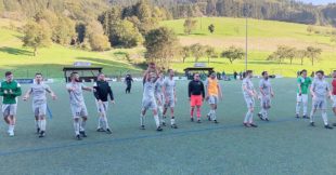 Wichtiger Derbysieg:  Prinzbach schlägt Mühlenbach