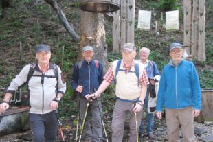 2021-10-18-OH- Franz Huber- SWV Buchkopfturm IMG_4620