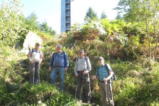 2021-10-18-OH- Franz Huber- SWV Buchkopfturm IMG_4624