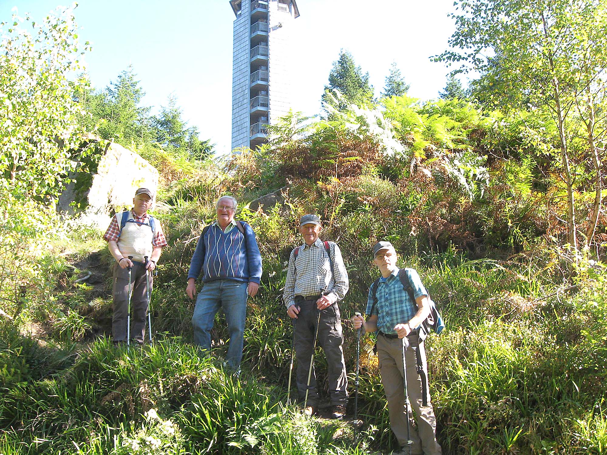 2021-10-18-OH- Franz Huber- SWV Buchkopfturm IMG_4624