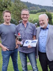 FVU gratuliert Handball-Urgestein zum 70. Geburtstag