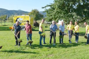 2021-10-6-BI-hps-Spatenstich Martinas Bienenlehrpfad-DSC_0987 2