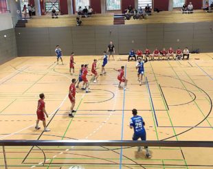 Keine Siege für die FVU-Handballer