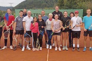 2021-10-8-BI-Veronika Grimm-TCB Saisonabschluss-Bild 1 Teilnehmer