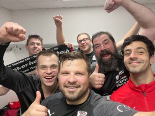 Unterharmersbach Zwo erobert Tabellenführung in der Verbandsliga