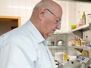 Metzgerabend beim TC Zell