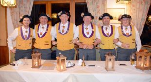 Fasend soll unter Einhaltung der G-Regeln in reduziertem Umfang stattfinden