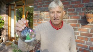 Lions Club Zell unterstützt das »Löwenkind« Marlon