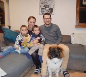 Lions Club Zell a. H. unterstützt sein diesjähriges »Löwenkind« Marlon