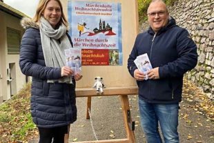2021-11-17-OH-Tourist-Info-Märchen Weihnachtsfreuden-Mitorganisatoren Märchenh.Weihnachtsfreuden - Aileen Rechtsteiner-u-Felix Huber