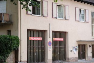 Rathausplatz wird größer werden