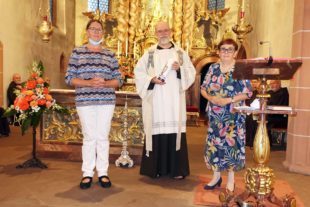 Bruder Markus Thüer übernimmt im Kloster Stühlingen neue Aufgaben
