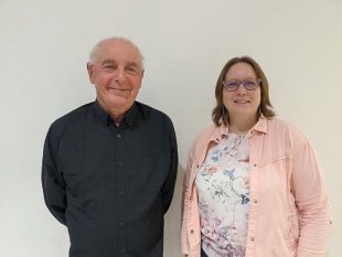 Roger Belperin ist neuer Präsident der »L’association Baume-Zell«