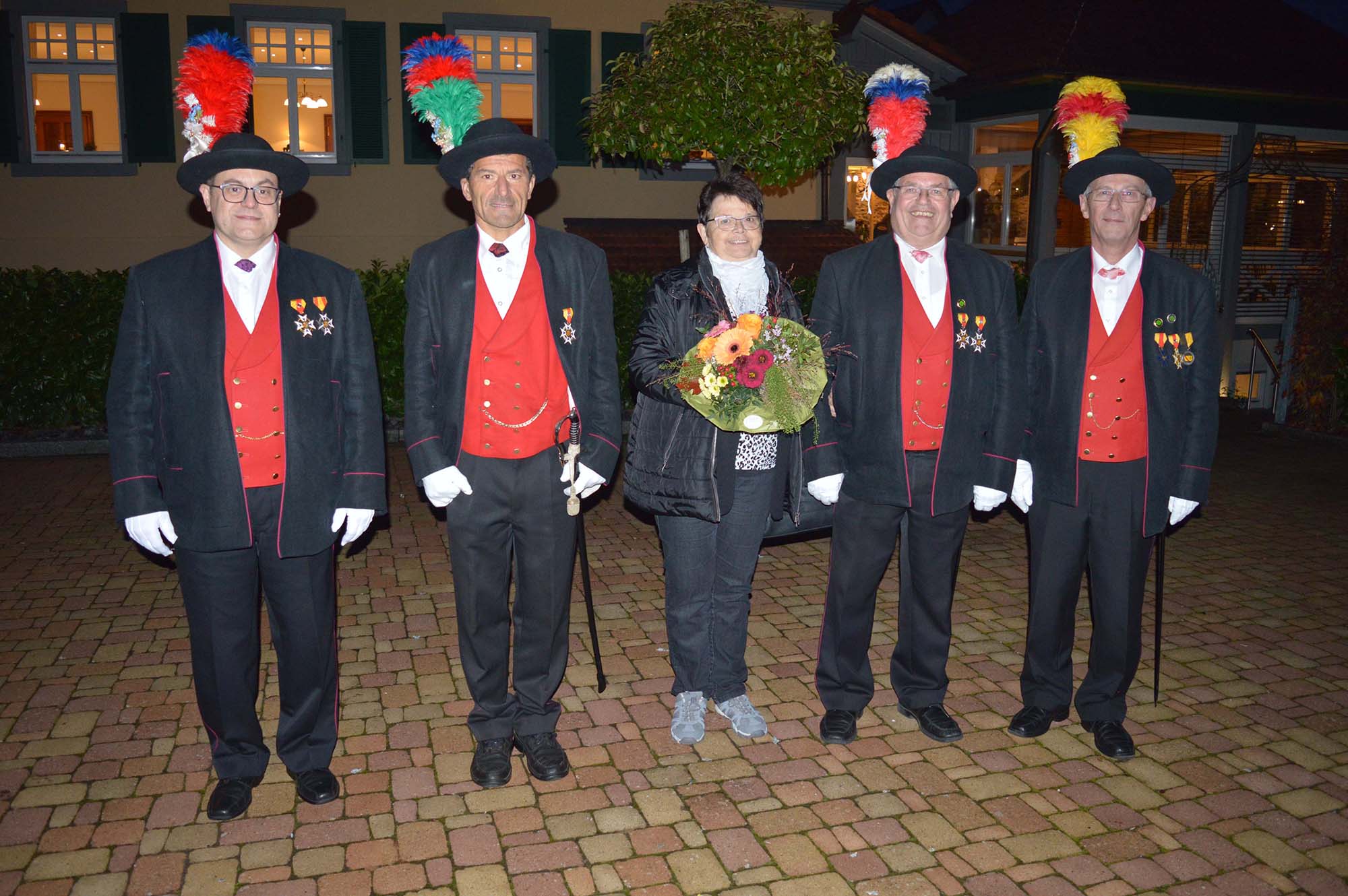 2021-11-3-ZE-privat-Bürgerwehr Oberharmersbach-Albert Nitsche-DSC_0147