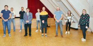 Musikverein Unterentersbach geht gestärkt aus Mitgliederversammlung