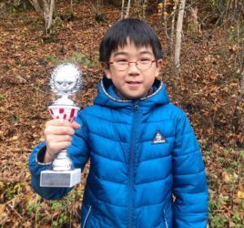 Dritter Platz für Ho In Lee beim Schwarzwald Open