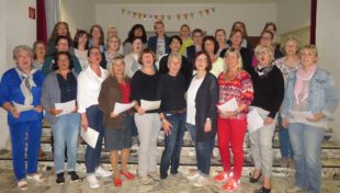 Bei den »CanTanten« geht eine Ära zu Ende