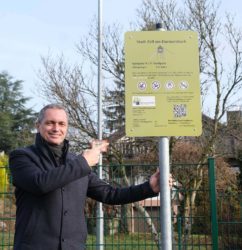 Schon den Matsch-Kasten entdeckt?