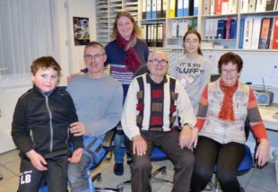 Vom Schmied zum Blechner