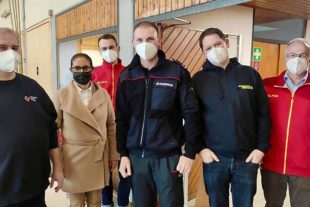 2021-12-28-BI-Thomas Leopold- Impftermin-211227 Impftermin Foto 1