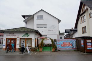 Hotel »Eckwaldblick« wird nächstes Jahr zur Flüchtlingsunterkunft