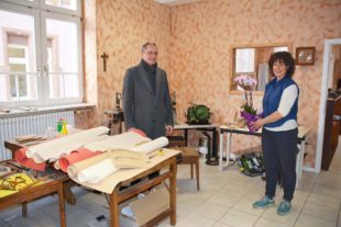 Fachgeschäft »Felicitas« soll blühen