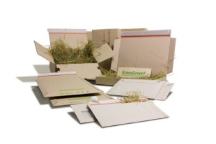Pohl-Scandia bringt Verpackungen aus Graskarton auf den Markt