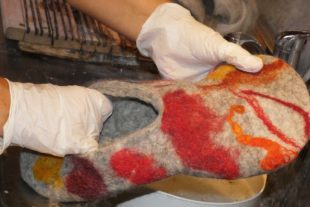 2022-1-31-BI-bia-Handwerk Filzen-Gwendolyn Hättig-und-Zwischenstand