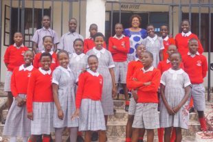 Spenden aus Offenburger Schule helfen Waisenkinder in Kenia