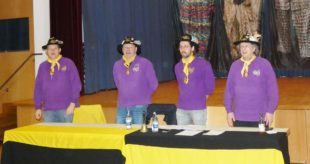 Ein zweites Jahr ohne Fasend in Zell? Unmöglich!