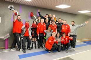 Unterharmersbach ist drei Mal vertreten im Pokalfinale