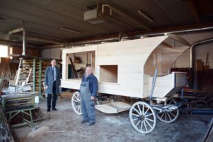 »Das ist ein Kunstwerk, Herr Hug!«