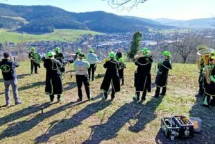 2022-2-28-ZE-UH- Anna Müller - Eckwaldpuper FasendGuggemusik Eckwaldpavillon 27.2.22 1