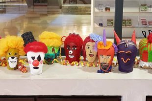 2022-2-7-WOL-Wolfach-Berufliche Schulen-02 2022 Faschingsköpfe