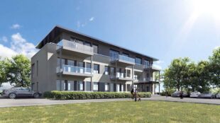 »Alte Schule« wird Wohnraum