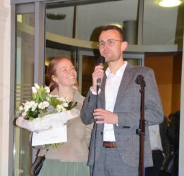 Jonas Breig ist neuer Bürgermeister der Gemeinde Biberach