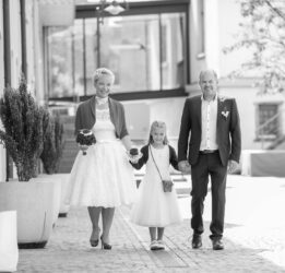Festliche Tage: Hochzeit, Kommunion, Konfirmation