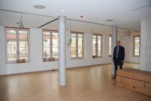 Am 23. April ist »Tag der offenen Tür« im neuen und alten Rathaus