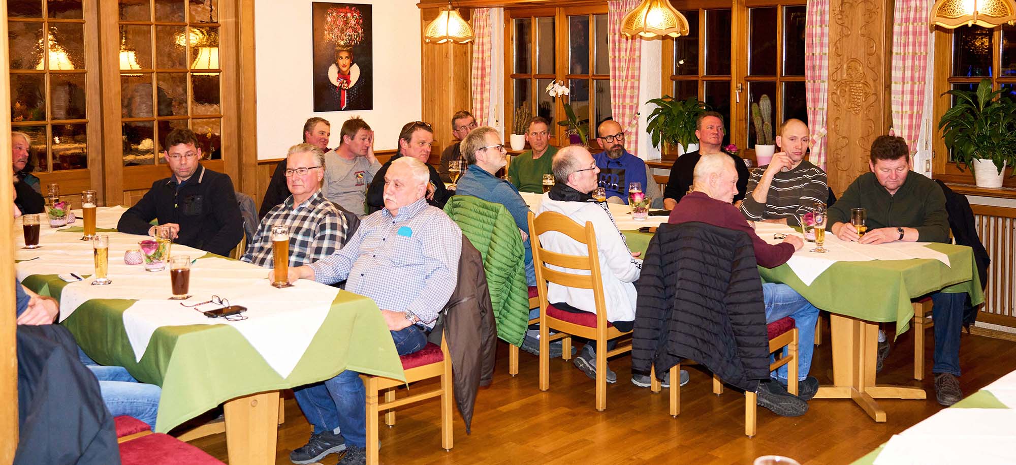 2022-01-27 85er Geburtstag Oma Brunhilde