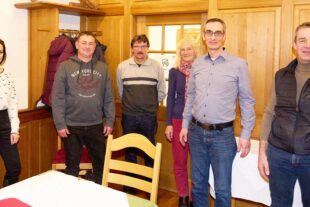 2022-01-27 85er Geburtstag Oma Brunhilde