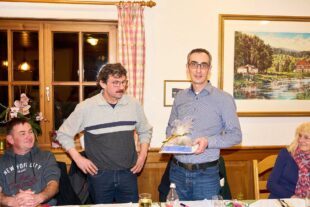 2022-01-27 85er Geburtstag Oma Brunhilde