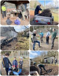 TC Zell werkelt am Außengelände