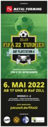 Fifa 22-Turnier auf der Playstation