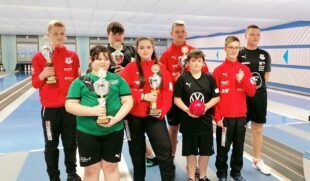 Unterharmersbacher Nachwuchs fünf Mal auf dem Bezirkstreppchen