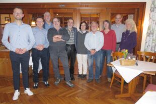 Schwarzwaldverein Biberach wählt Vorstand neu
