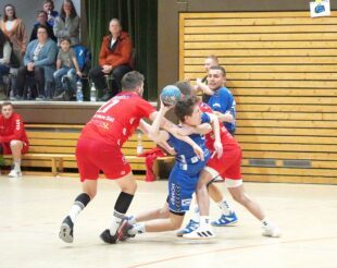 Schwarzes Handball-Wochenende