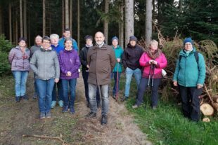 2022-4-22-OH-Monika Bleier-Emmaus-Wanderung