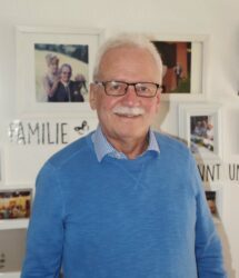 Georg Wimmer feiert 70. Geburtstag