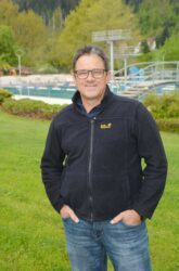 Dirk Hesse ist neuer Betriebsleiter des Zeller Familienbads