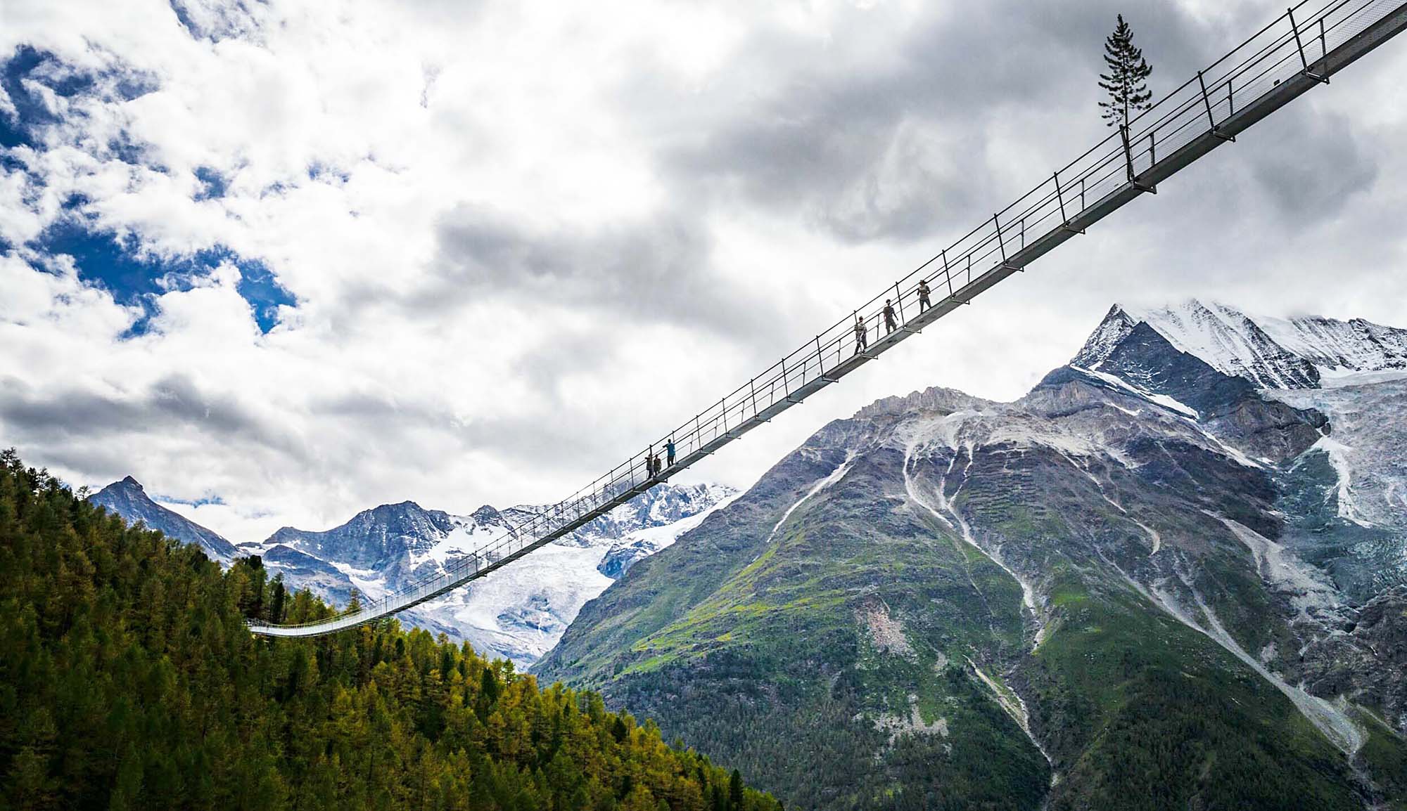2022-4-4-OG-Franz Huber-Alpenverein-Hängebrücke Europaweg